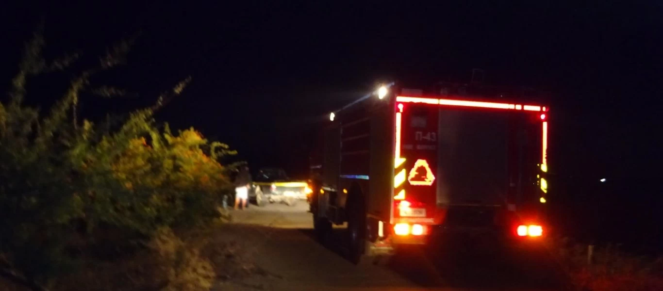 Εκτός ελέγχου η κατάσταση στο νoμό Έβρου: Καίνε ότι βρουν μπροστά τους οι αλλοδαποί - Νέος εμπρησμός στο Σουφλί